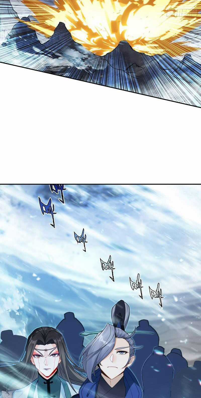 Nhất Niệm Vĩnh Hằng Chapter 91.5 trang 30