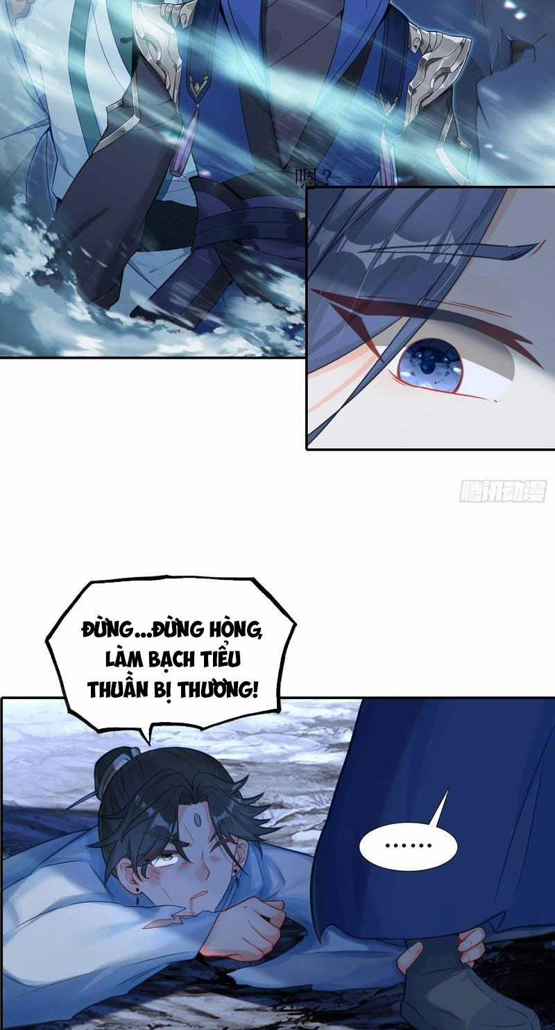 Nhất Niệm Vĩnh Hằng Chapter 91.5 trang 31