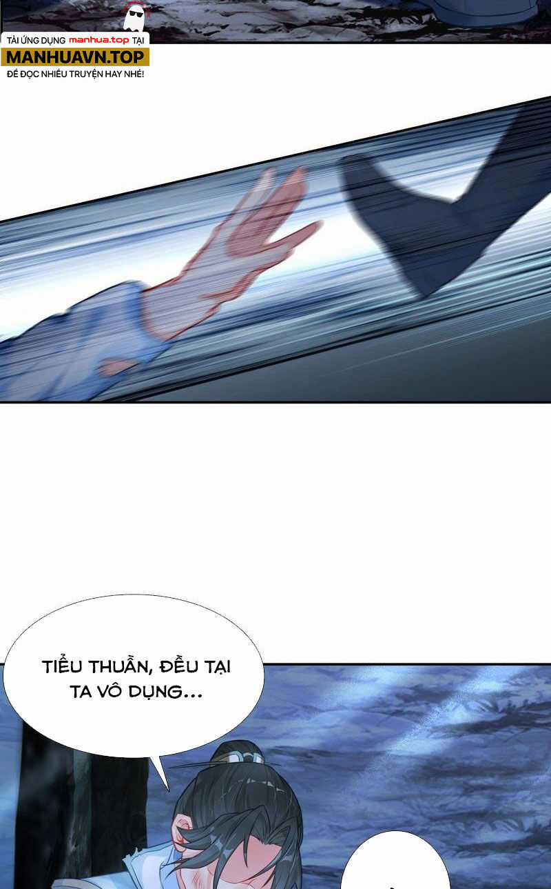 Nhất Niệm Vĩnh Hằng Chapter 91.5 trang 32