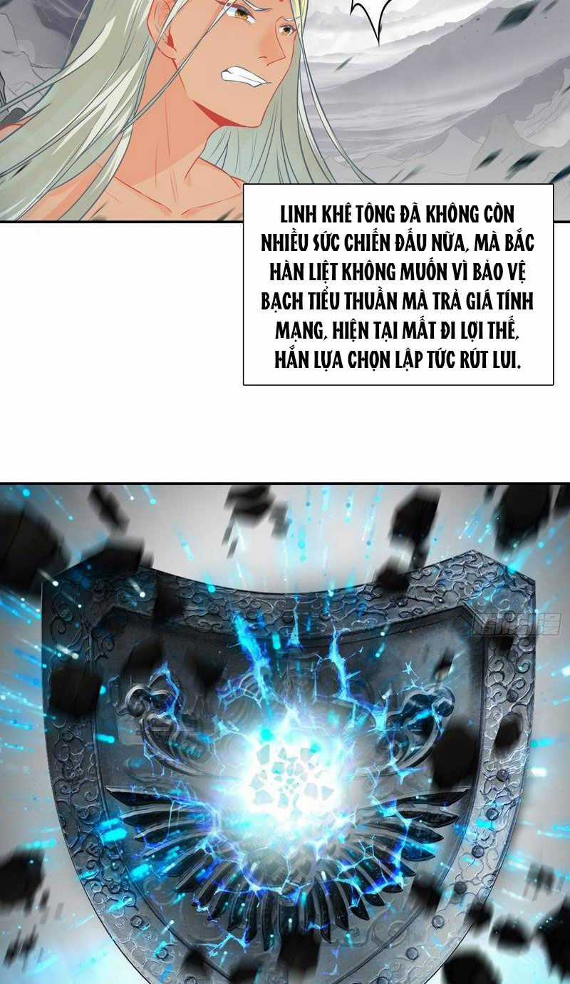 Nhất Niệm Vĩnh Hằng Chapter 91.5 trang 34