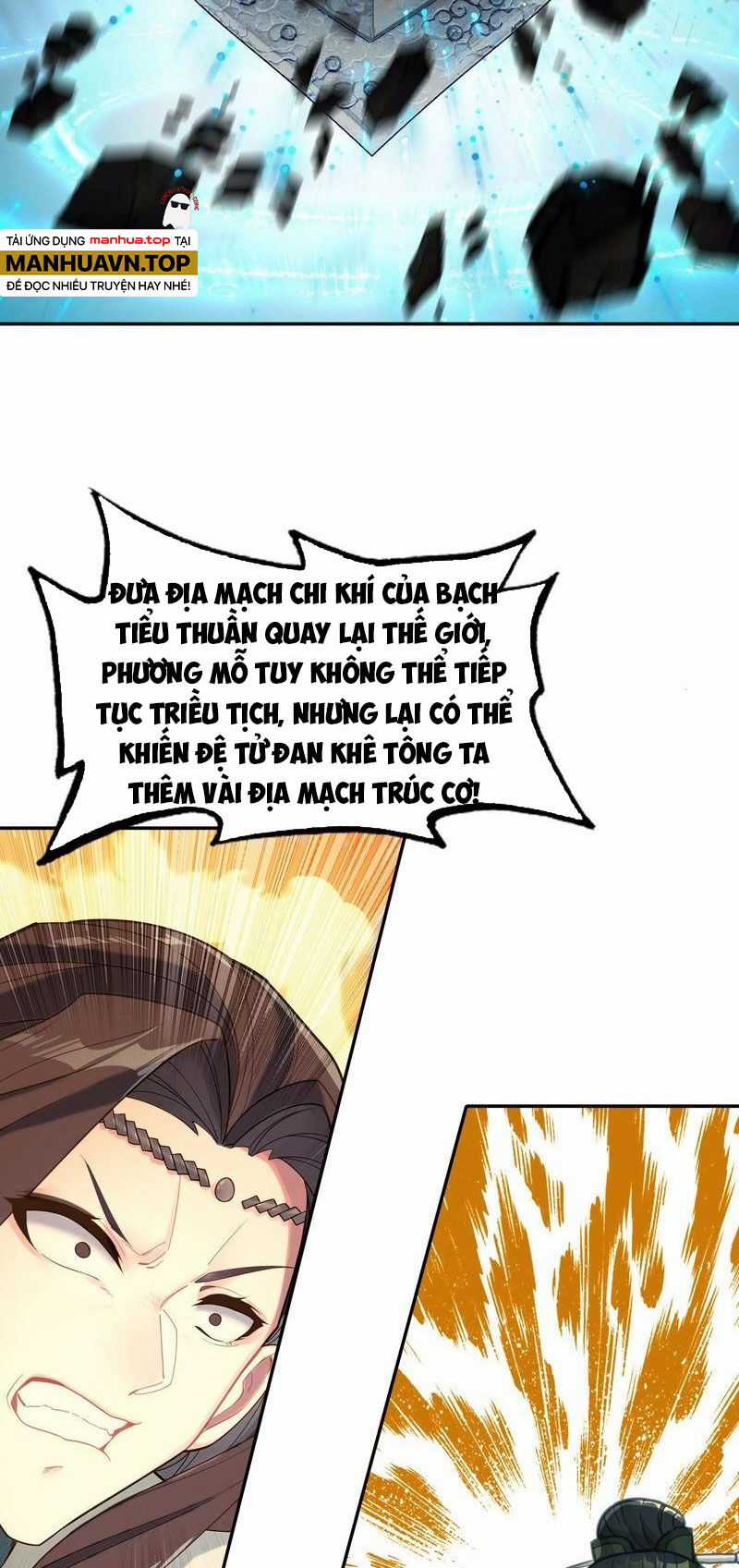 Nhất Niệm Vĩnh Hằng Chapter 91.5 trang 35