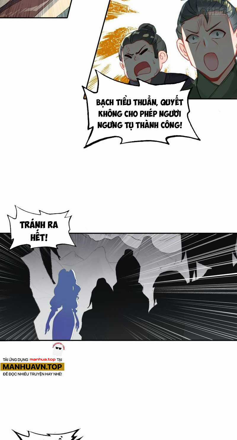 Nhất Niệm Vĩnh Hằng Chapter 91.5 trang 36