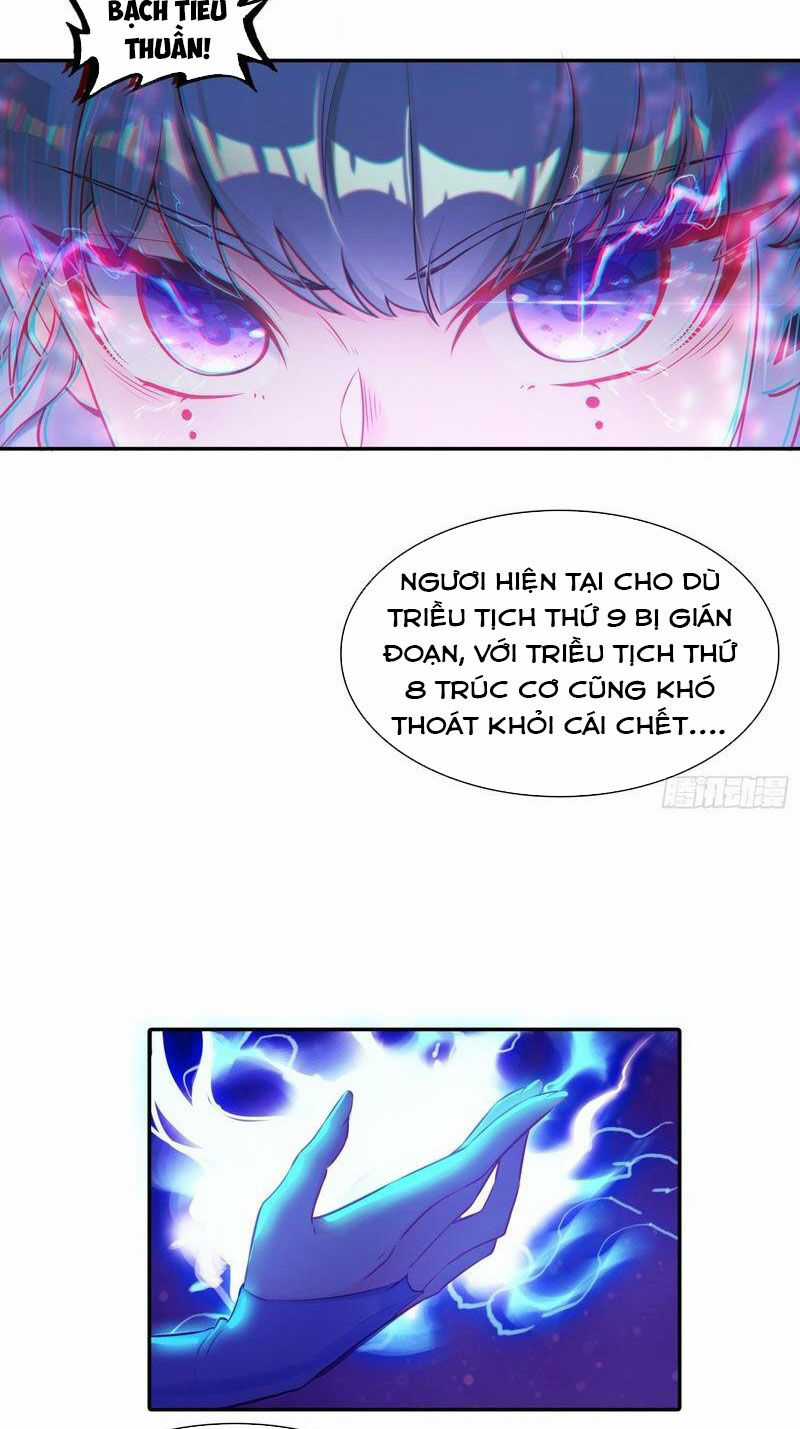 Nhất Niệm Vĩnh Hằng Chapter 91.5 trang 37