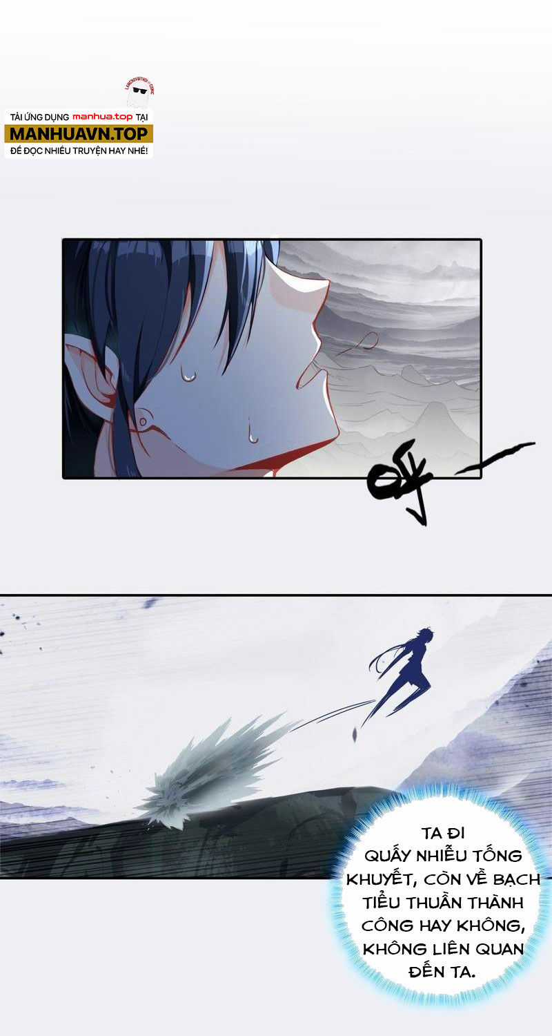 Nhất Niệm Vĩnh Hằng Chapter 91.5 trang 5