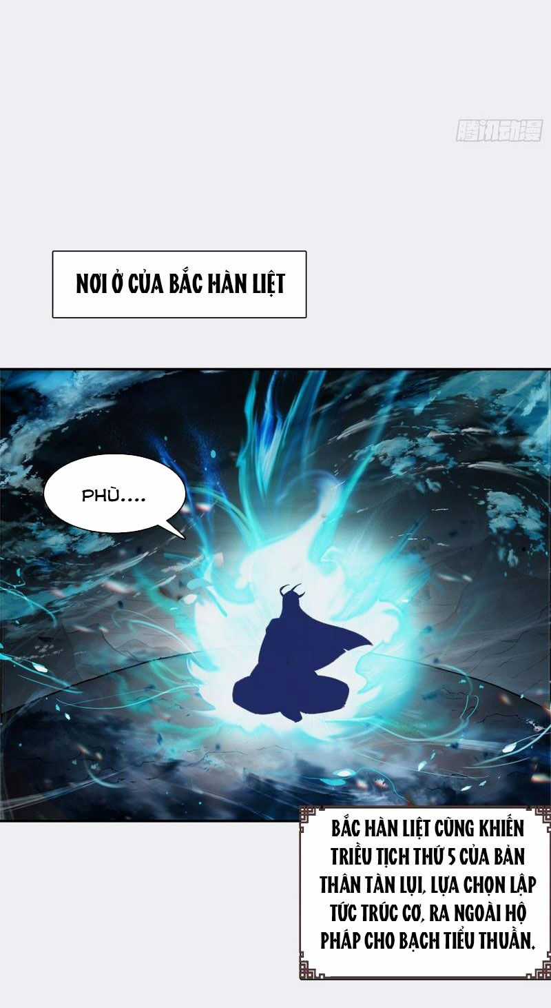 Nhất Niệm Vĩnh Hằng Chapter 91.5 trang 6