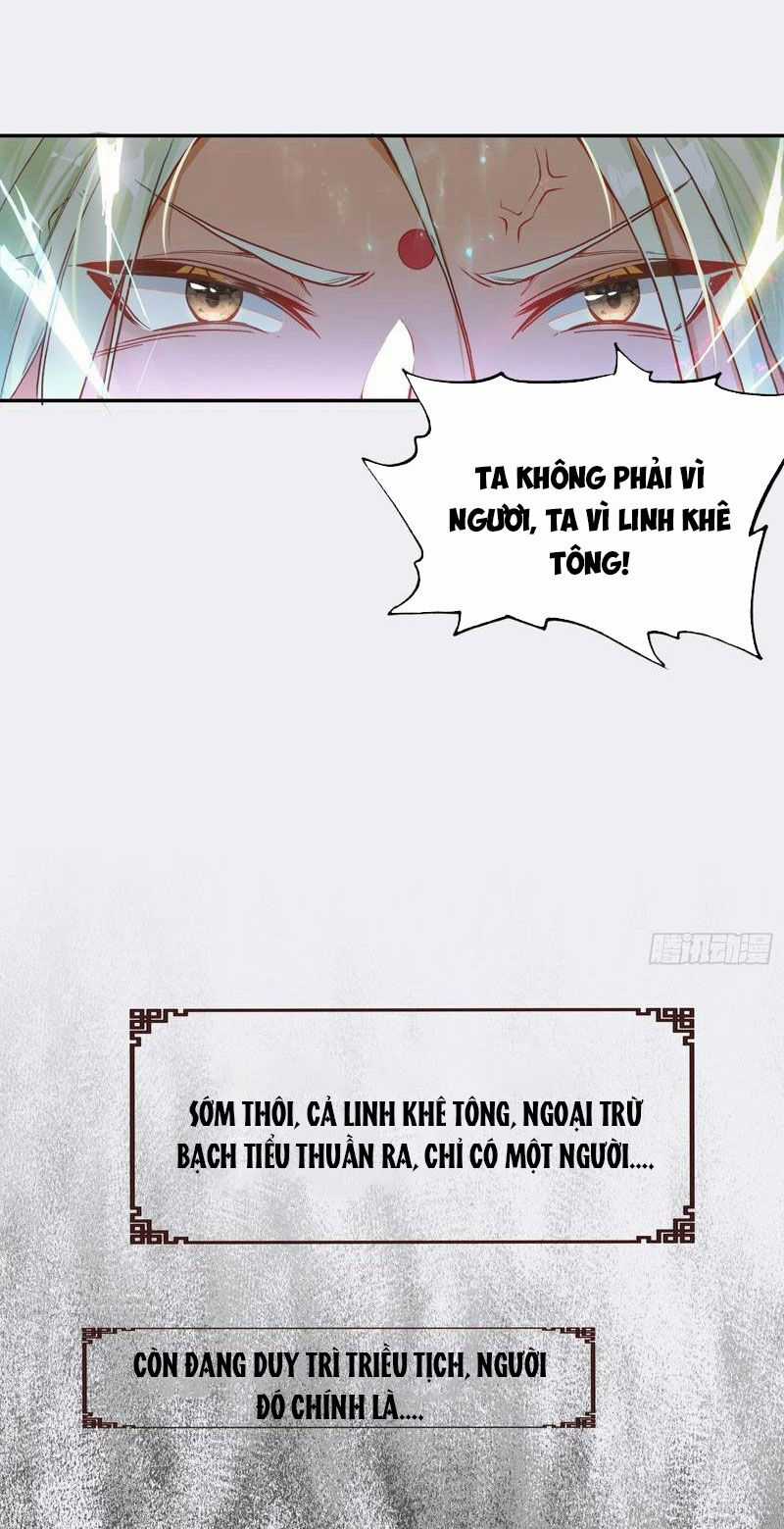 Nhất Niệm Vĩnh Hằng Chapter 91.5 trang 7