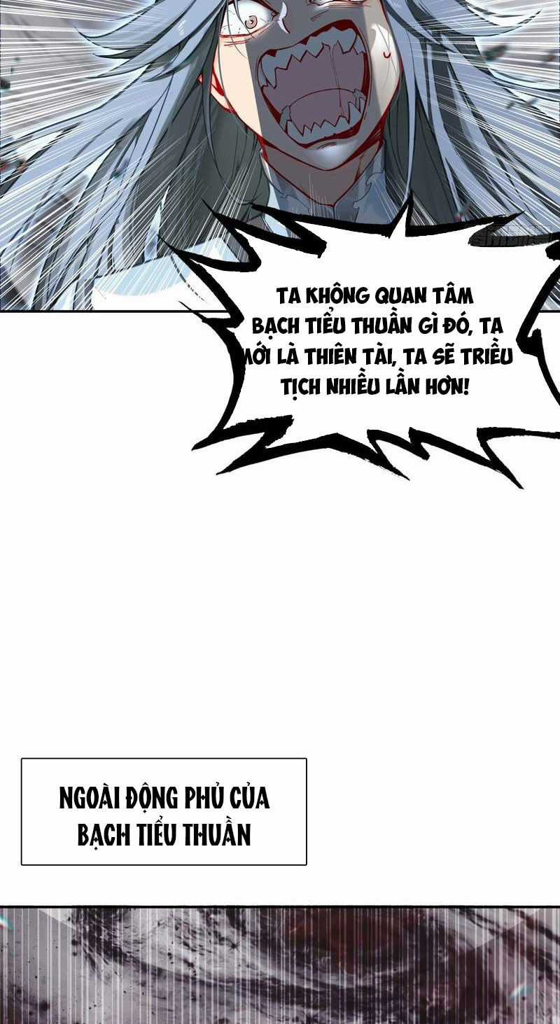 Nhất Niệm Vĩnh Hằng Chapter 91.5 trang 9