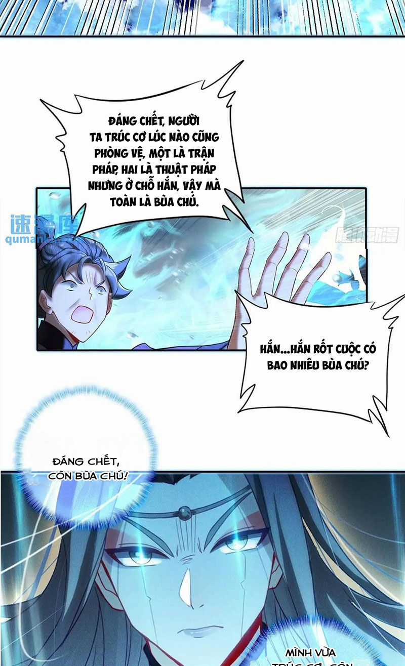 Nhất Niệm Vĩnh Hằng Chapter 91 trang 10