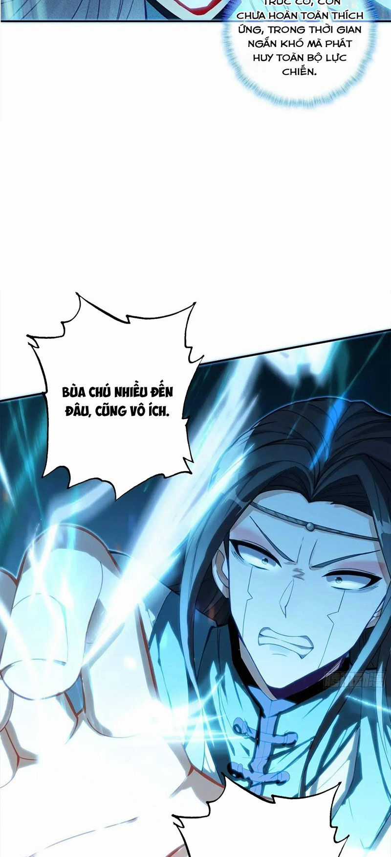 Nhất Niệm Vĩnh Hằng Chapter 91 trang 11