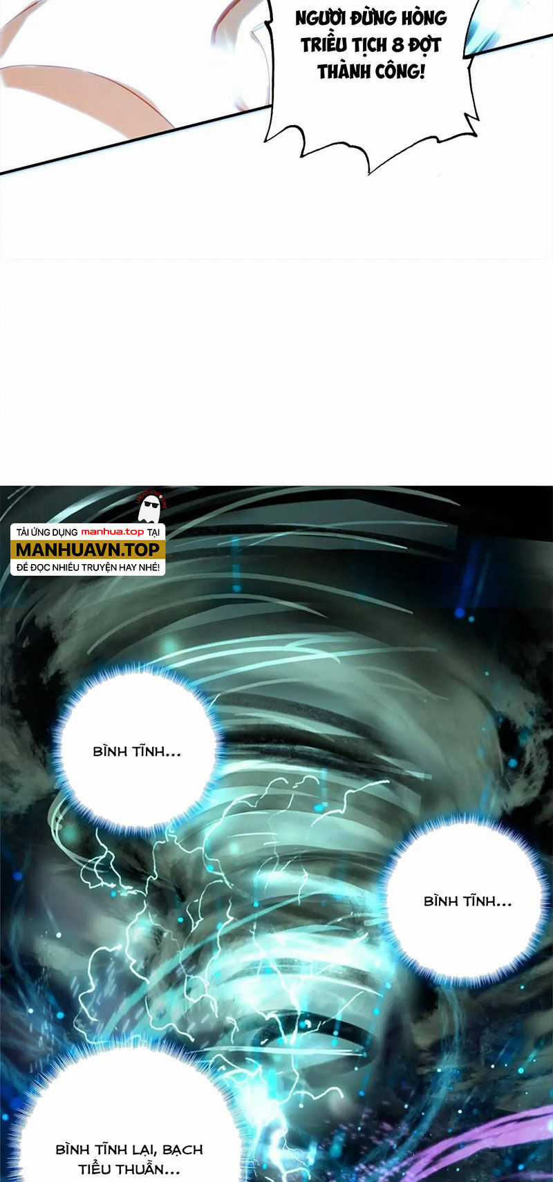 Nhất Niệm Vĩnh Hằng Chapter 91 trang 12