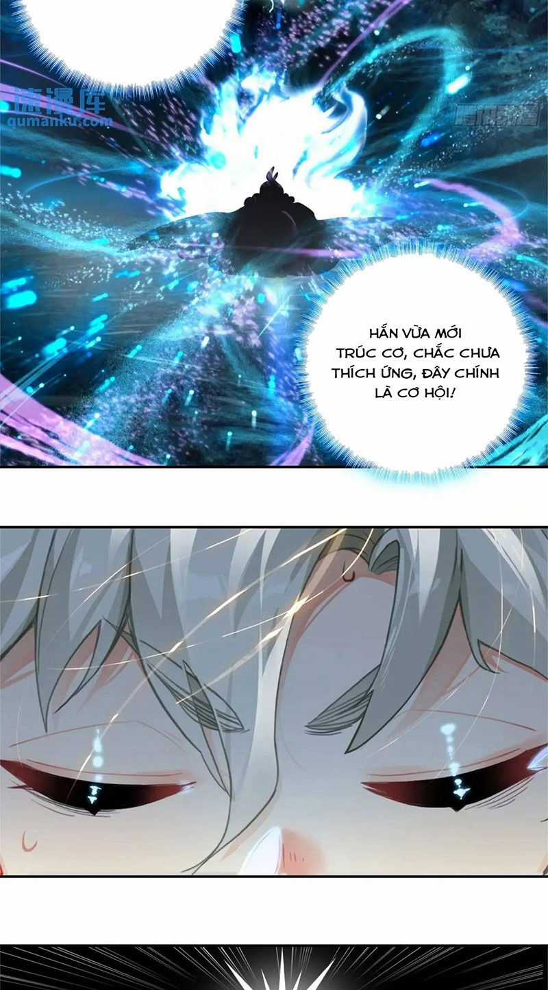 Nhất Niệm Vĩnh Hằng Chapter 91 trang 13