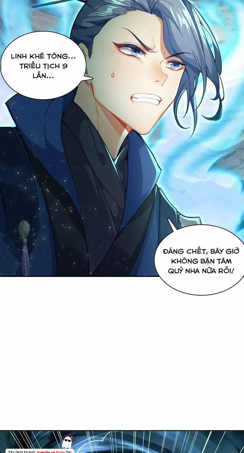 Nhất Niệm Vĩnh Hằng Chapter 91 trang 22