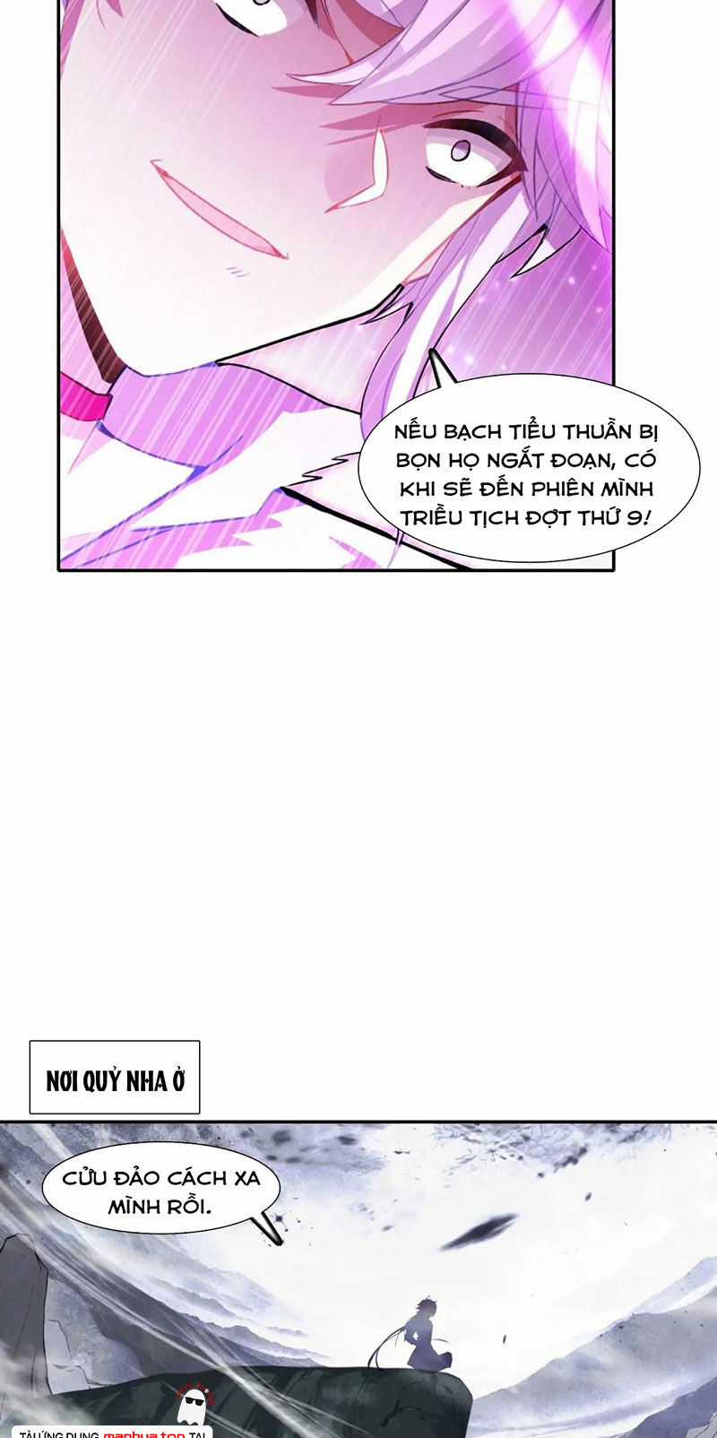 Nhất Niệm Vĩnh Hằng Chapter 91 trang 28