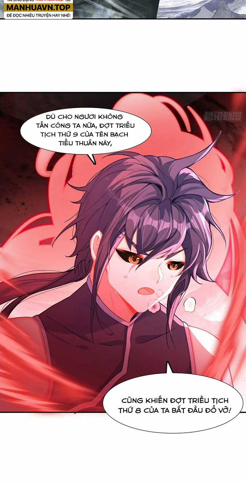 Nhất Niệm Vĩnh Hằng Chapter 91 trang 29