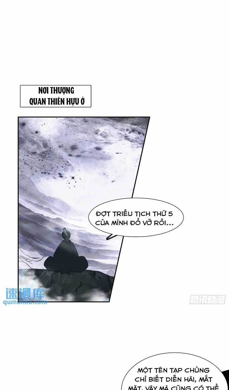 Nhất Niệm Vĩnh Hằng Chapter 91 trang 30
