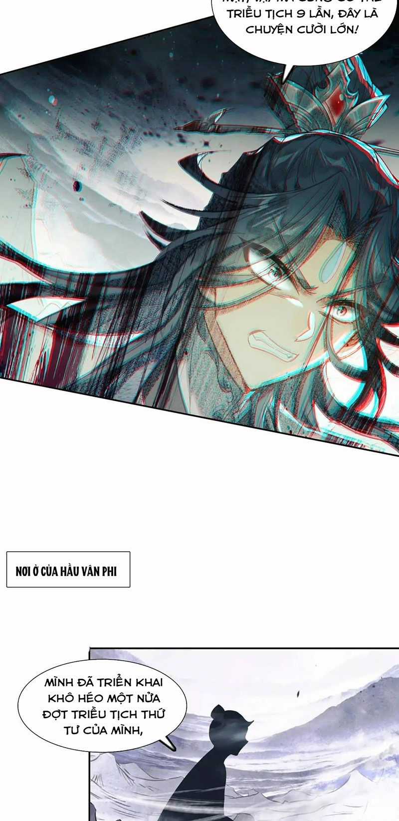 Nhất Niệm Vĩnh Hằng Chapter 91 trang 31