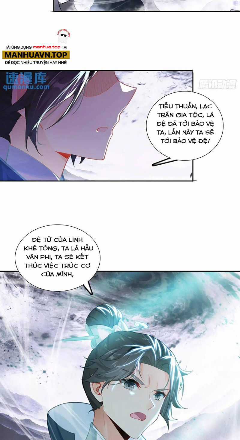Nhất Niệm Vĩnh Hằng Chapter 91 trang 32