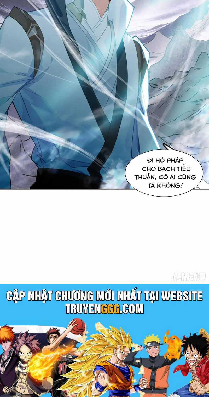 Nhất Niệm Vĩnh Hằng Chapter 91 trang 33