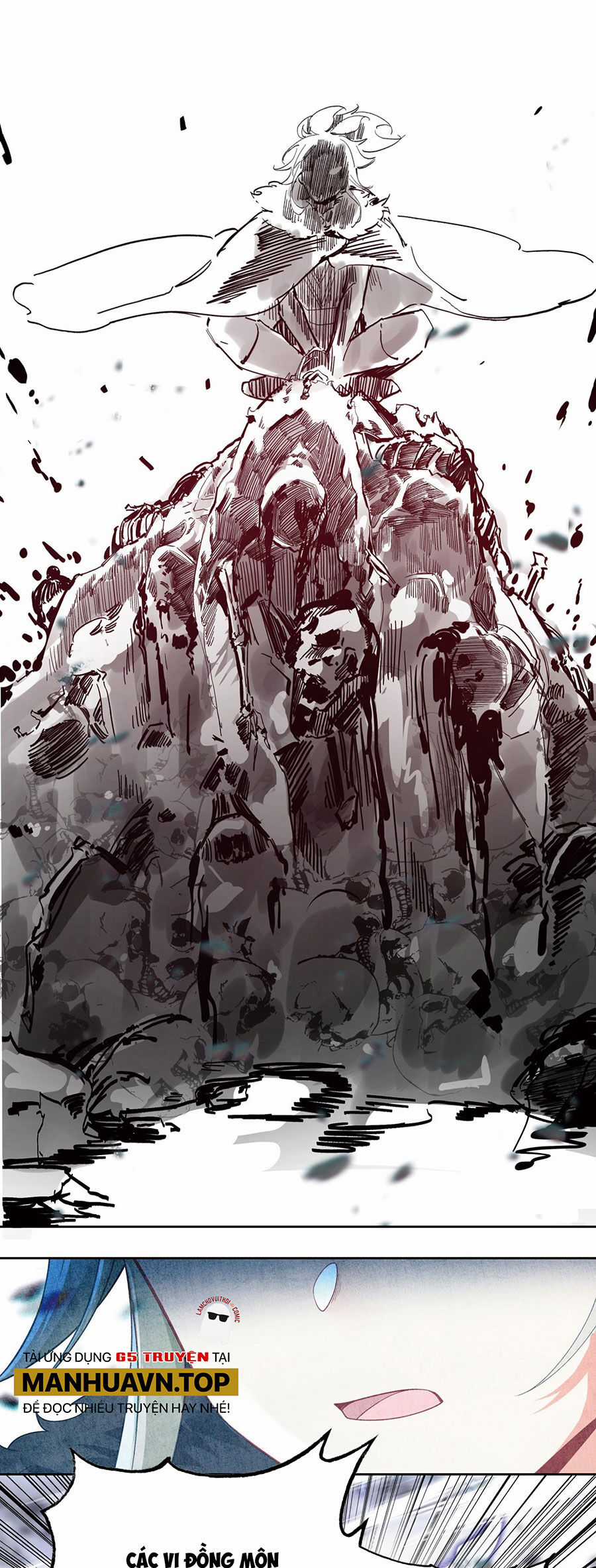 Nhất Niệm Vĩnh Hằng Chapter 92.2 trang 12