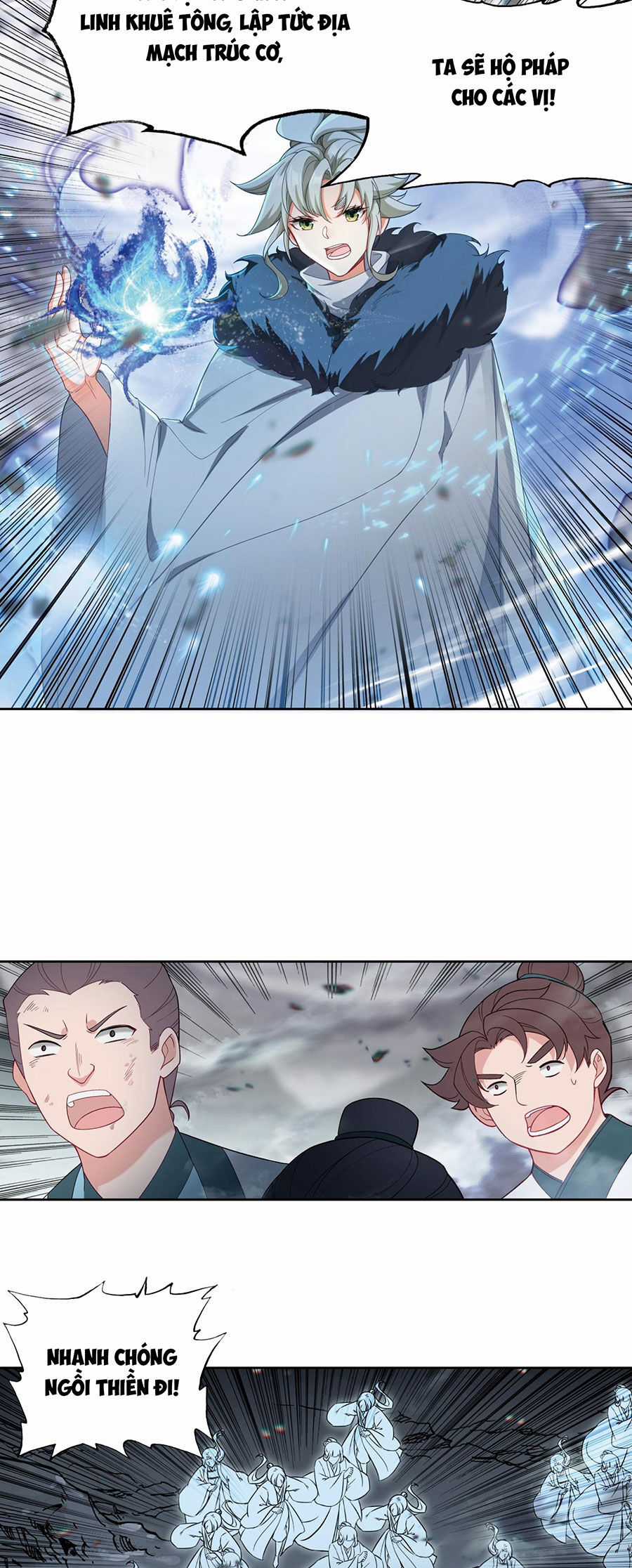 Nhất Niệm Vĩnh Hằng Chapter 92.2 trang 13