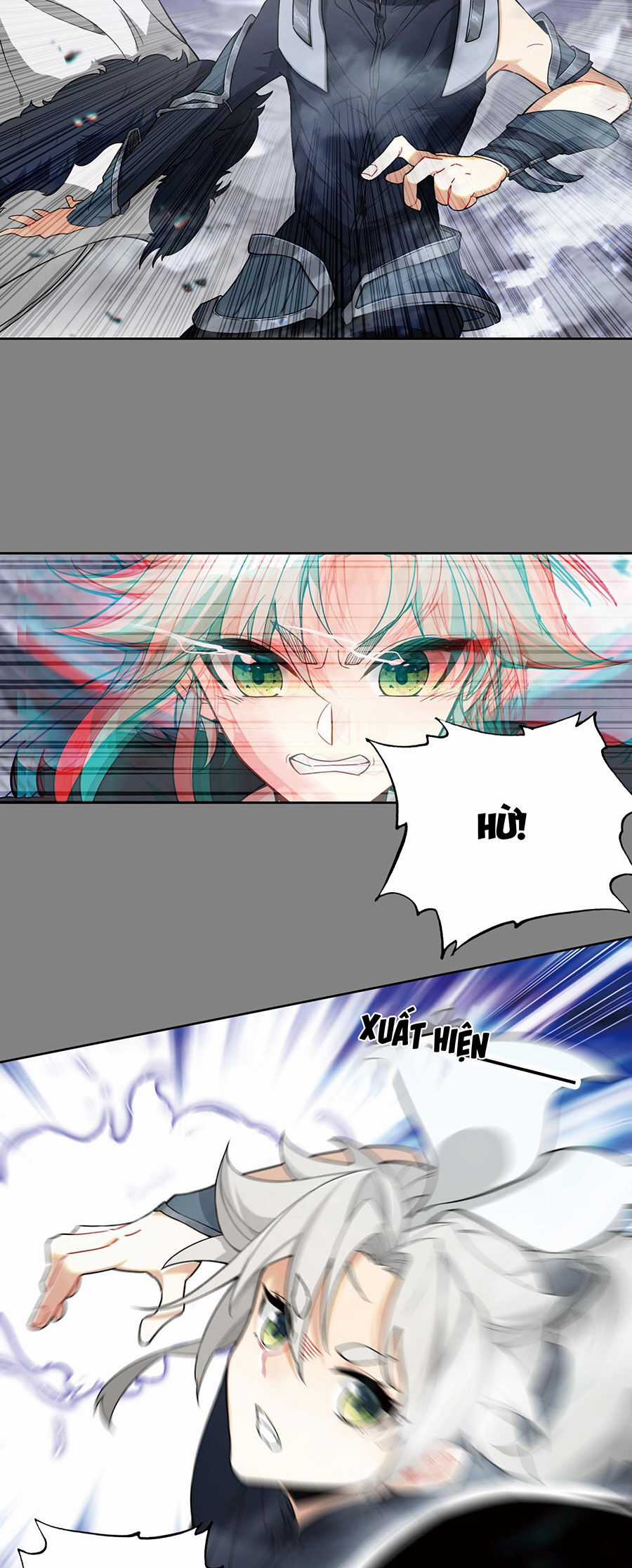 Nhất Niệm Vĩnh Hằng Chapter 92.2 trang 17