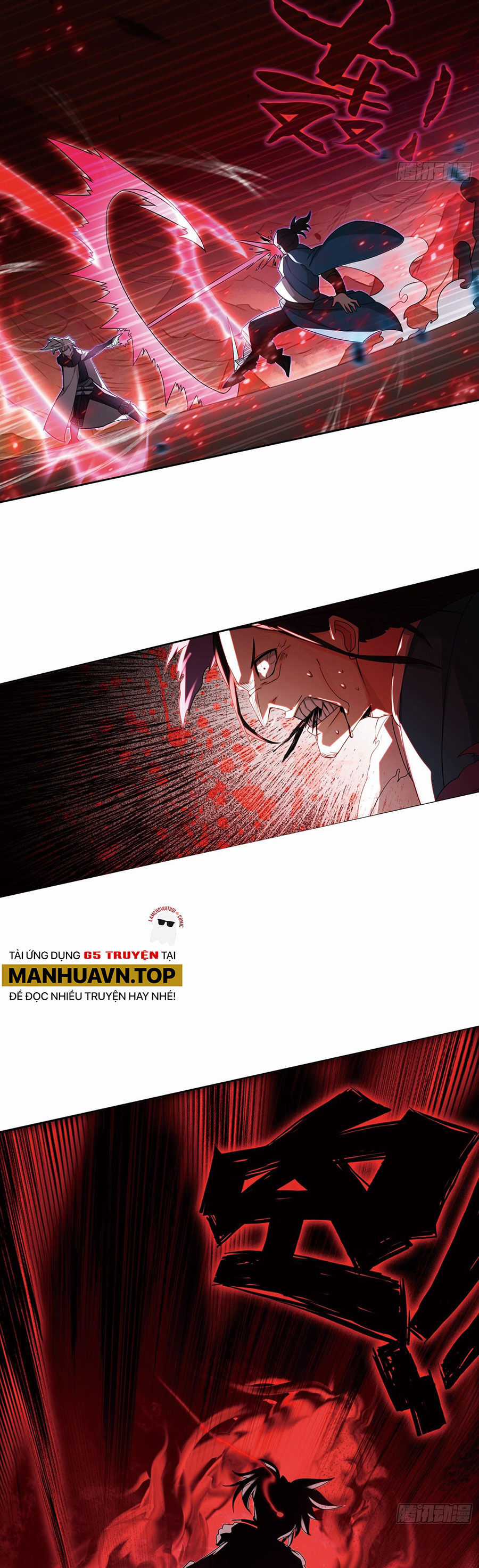 Nhất Niệm Vĩnh Hằng Chapter 92.2 trang 4