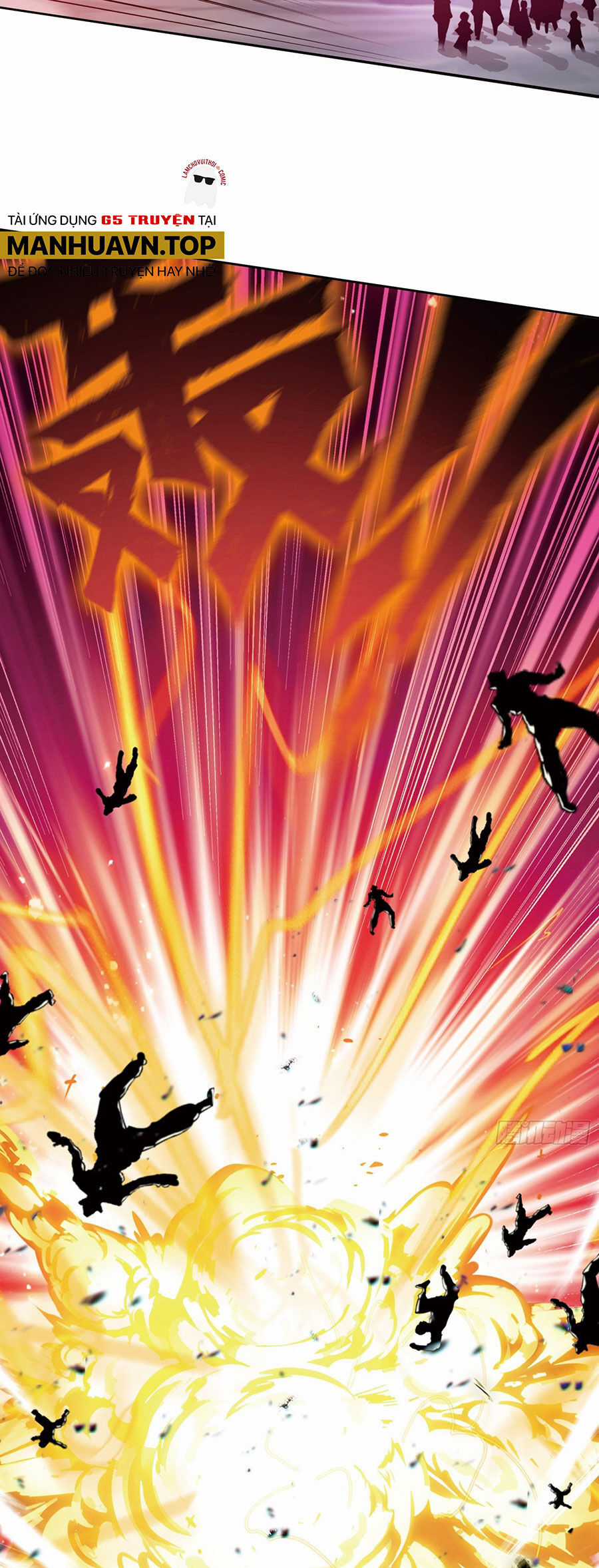 Nhất Niệm Vĩnh Hằng Chapter 92.2 trang 7