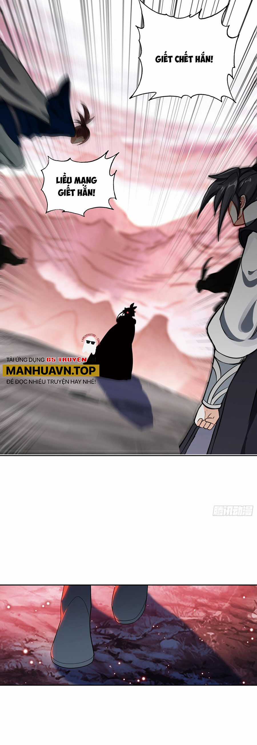 Nhất Niệm Vĩnh Hằng Chapter 92.2 trang 9