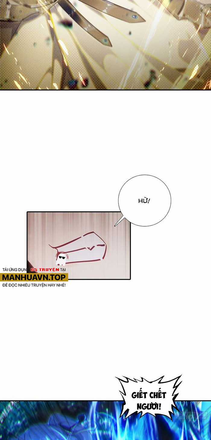 Nhất Niệm Vĩnh Hằng Chapter 92 trang 10