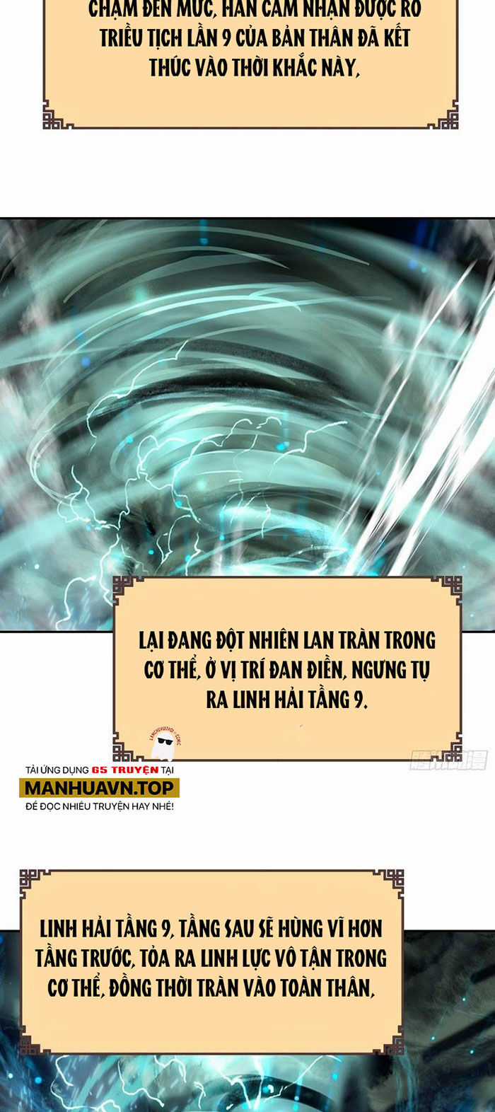 Nhất Niệm Vĩnh Hằng Chapter 92 trang 17