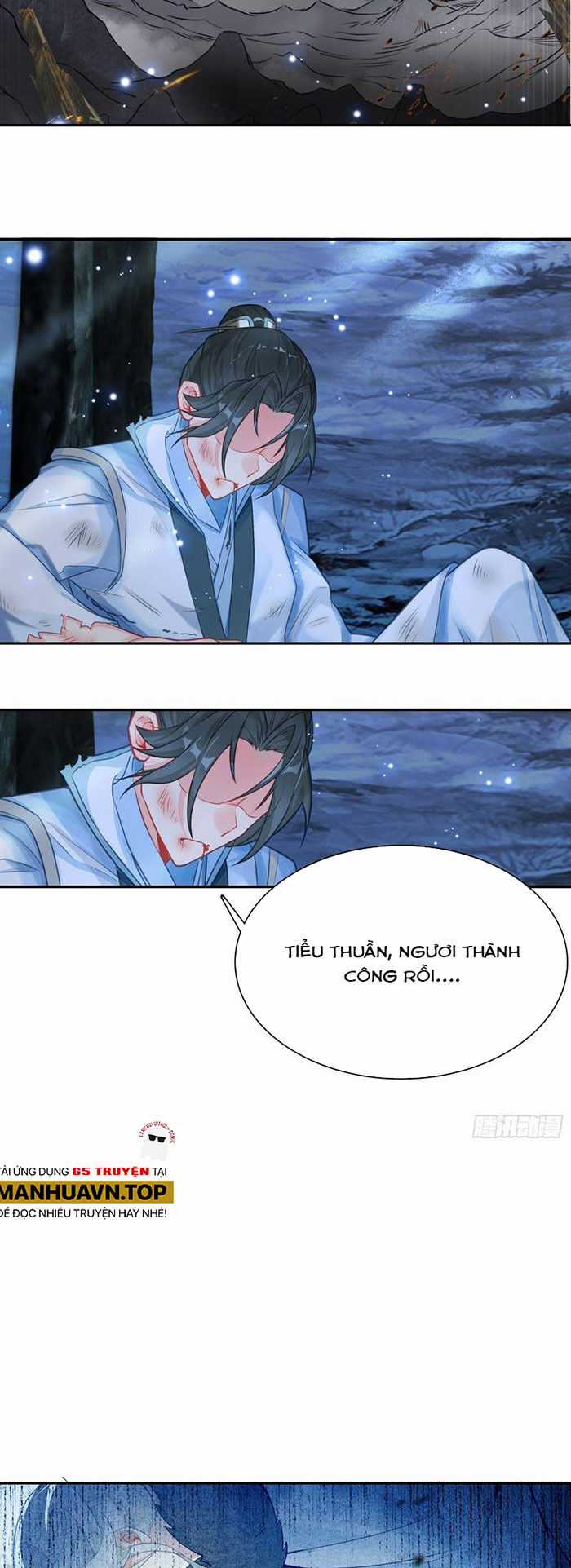 Nhất Niệm Vĩnh Hằng Chapter 92 trang 23