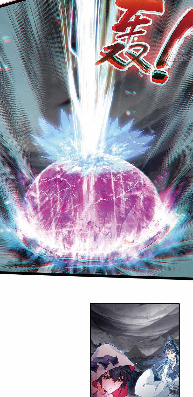 Nhất Niệm Vĩnh Hằng Chapter 93.2 trang 10