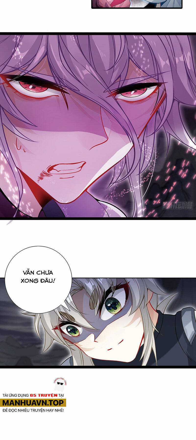 Nhất Niệm Vĩnh Hằng Chapter 93.2 trang 11