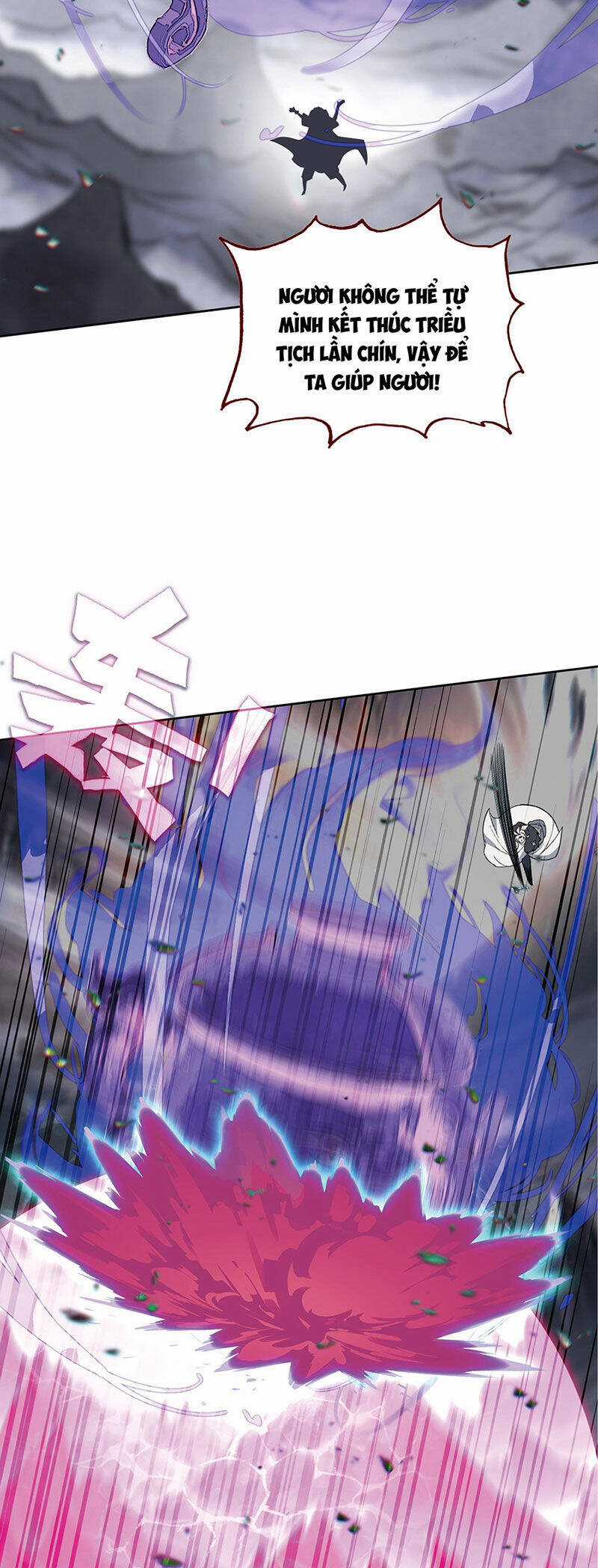 Nhất Niệm Vĩnh Hằng Chapter 93.2 trang 13