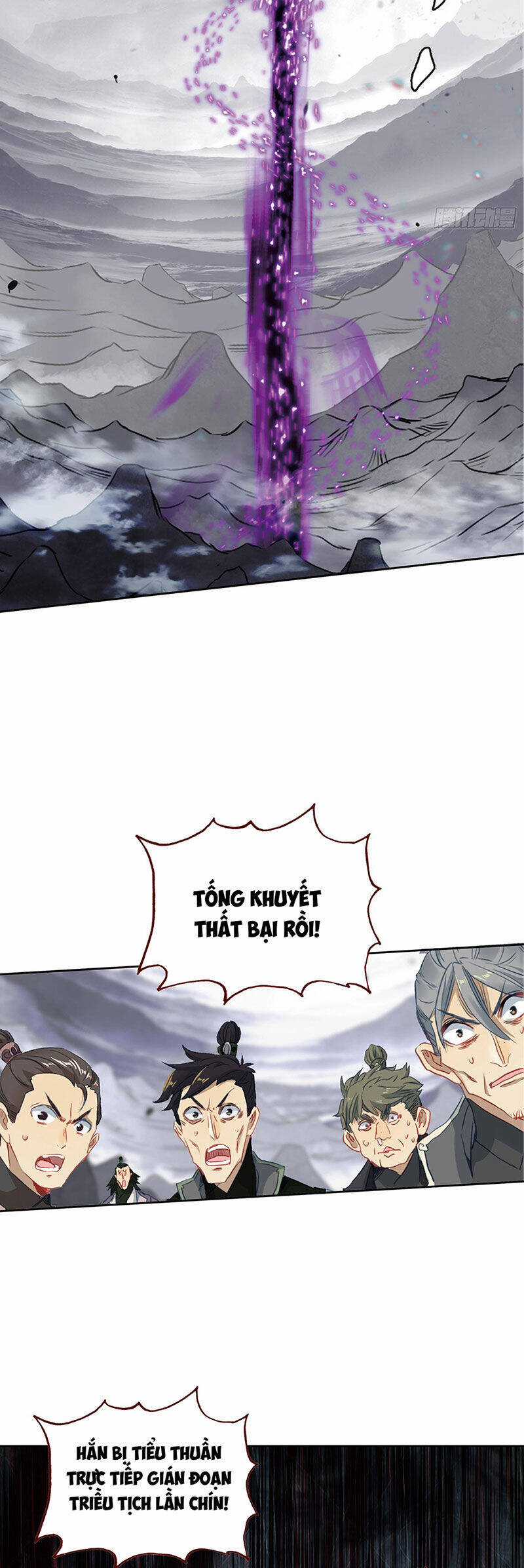 Nhất Niệm Vĩnh Hằng Chapter 93.2 trang 16