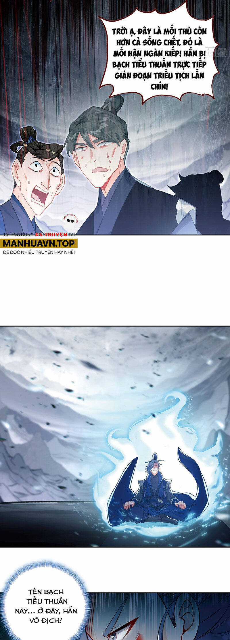 Nhất Niệm Vĩnh Hằng Chapter 93.2 trang 17