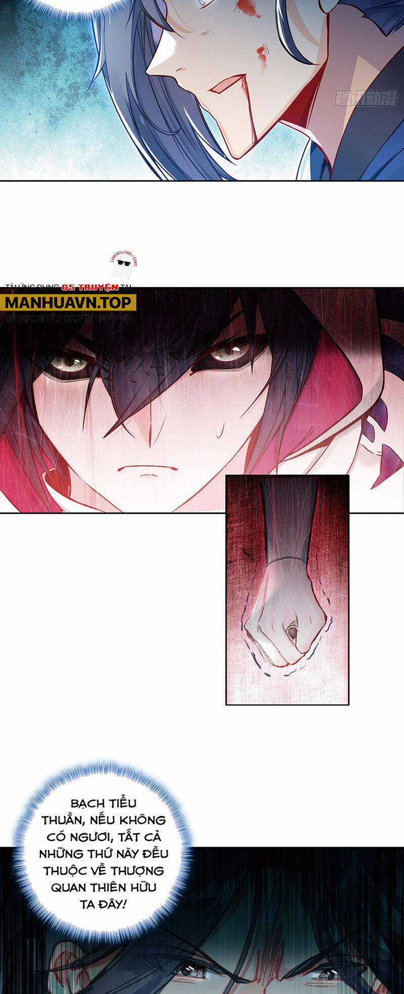 Nhất Niệm Vĩnh Hằng Chapter 93.2 trang 18