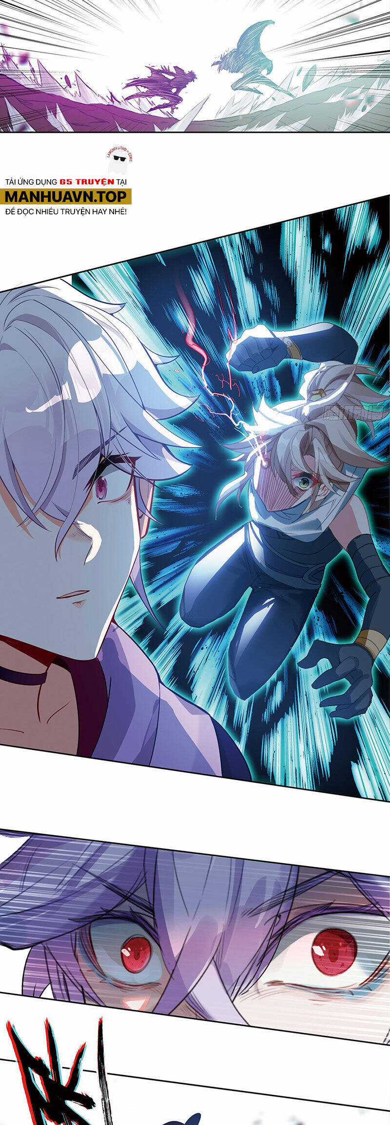 Nhất Niệm Vĩnh Hằng Chapter 93.2 trang 20