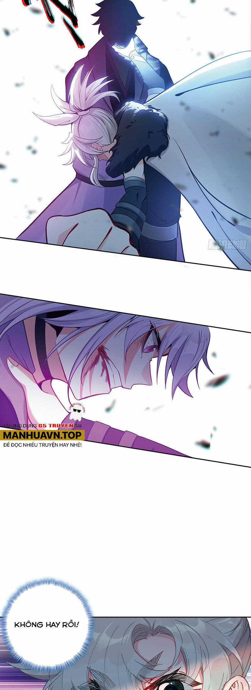 Nhất Niệm Vĩnh Hằng Chapter 93.2 trang 21