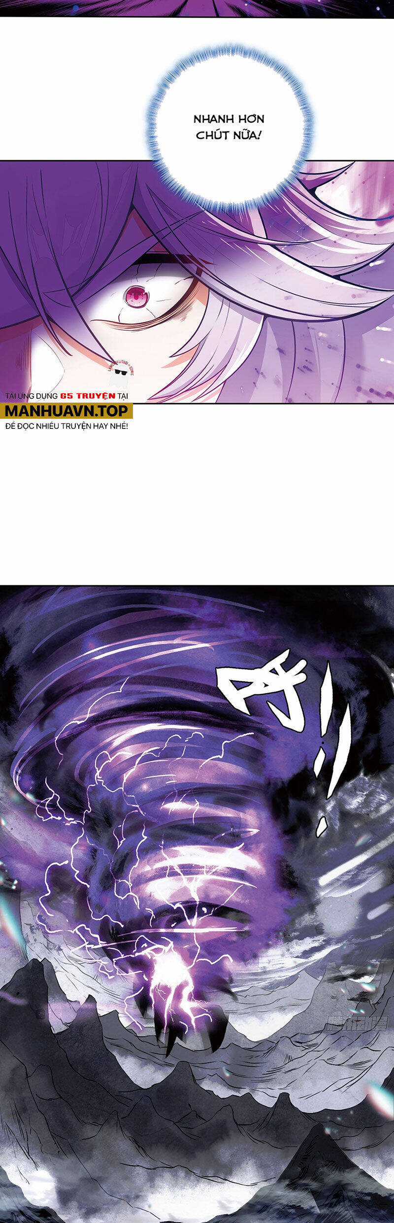 Nhất Niệm Vĩnh Hằng Chapter 93.2 trang 3