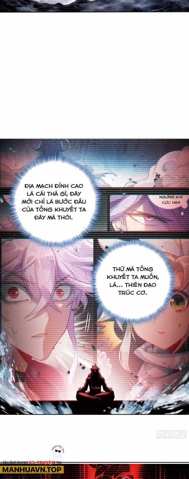 Nhất Niệm Vĩnh Hằng Chapter 93.2 trang 4