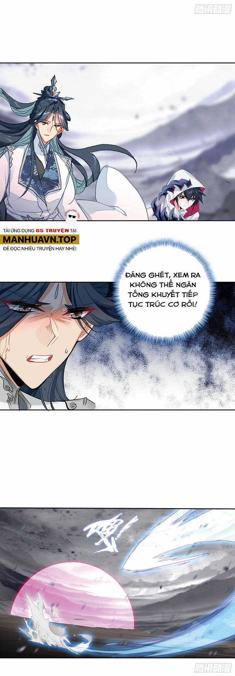 Nhất Niệm Vĩnh Hằng Chapter 93.2 trang 6