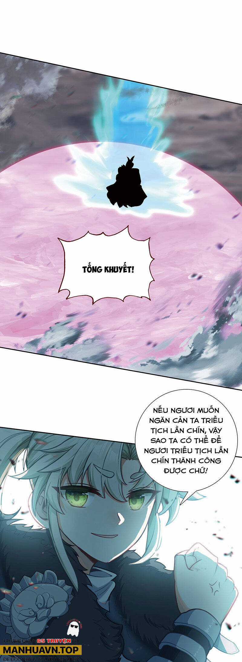 Nhất Niệm Vĩnh Hằng Chapter 93.2 trang 7