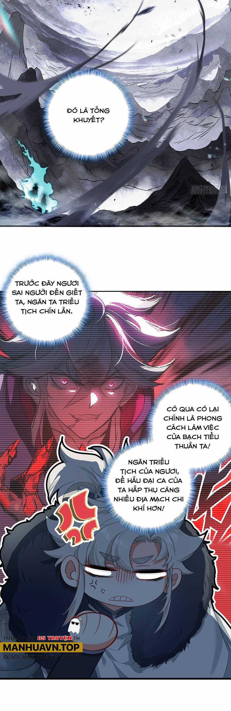 Nhất Niệm Vĩnh Hằng Chapter 93 trang 12