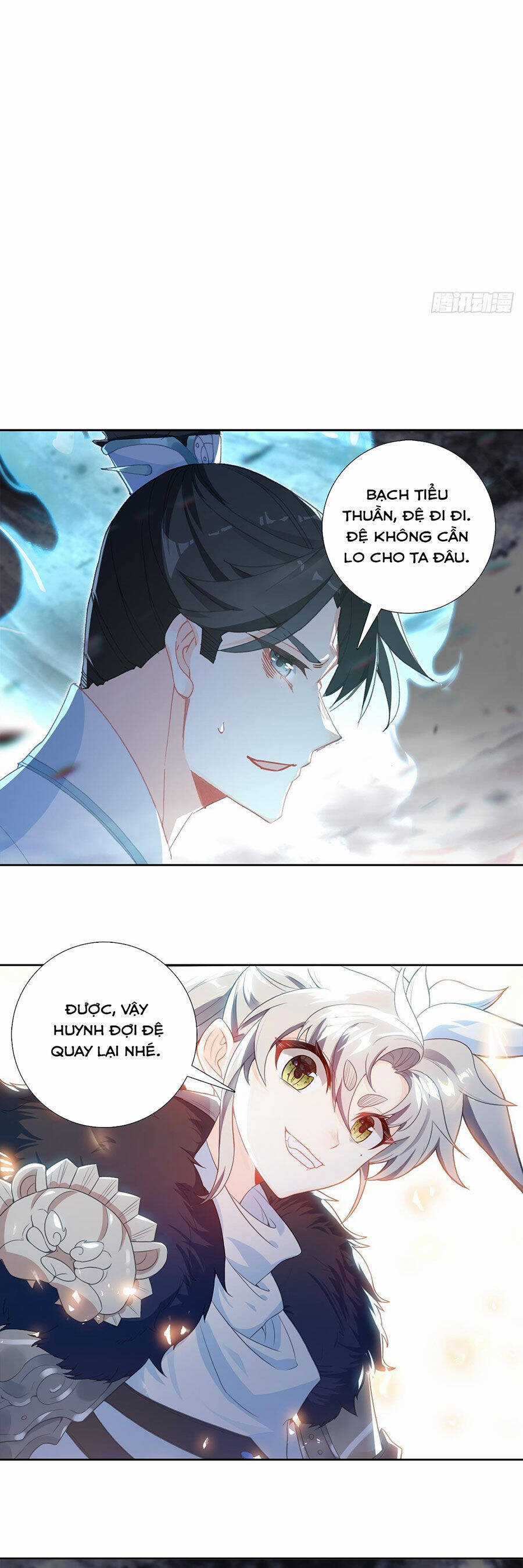 Nhất Niệm Vĩnh Hằng Chapter 93 trang 13