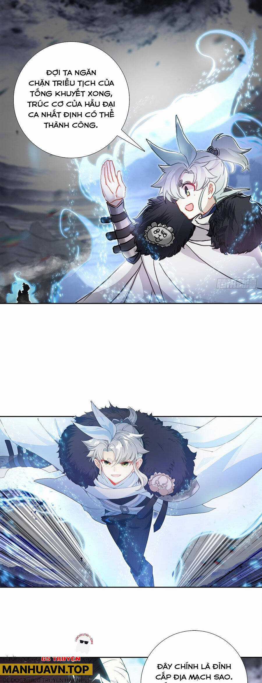 Nhất Niệm Vĩnh Hằng Chapter 93 trang 14