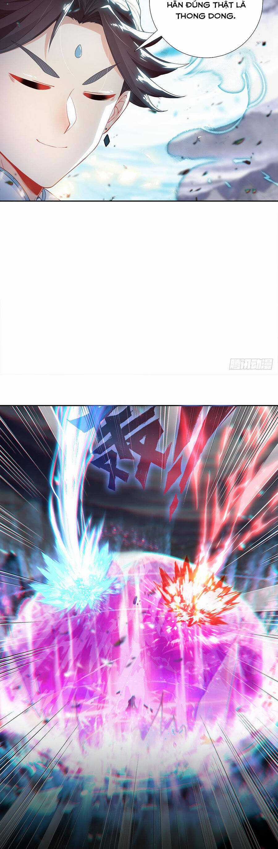 Nhất Niệm Vĩnh Hằng Chapter 93 trang 15