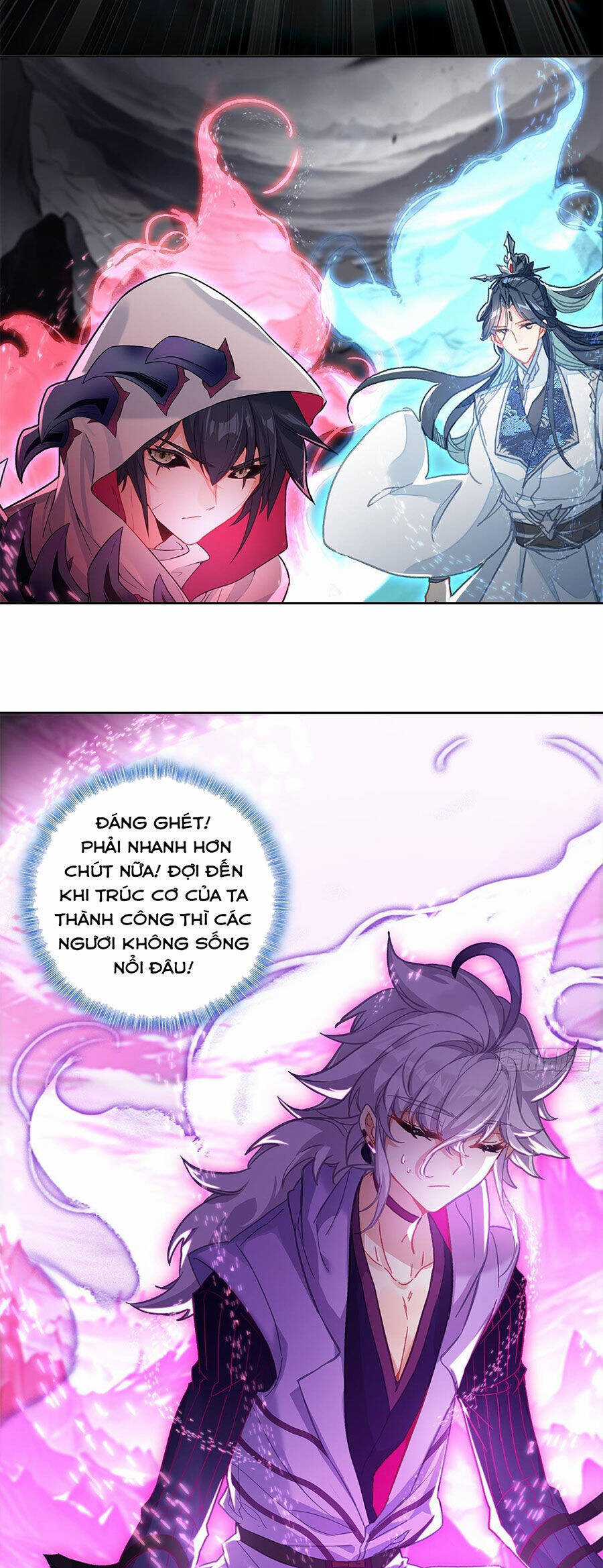 Nhất Niệm Vĩnh Hằng Chapter 93 trang 16