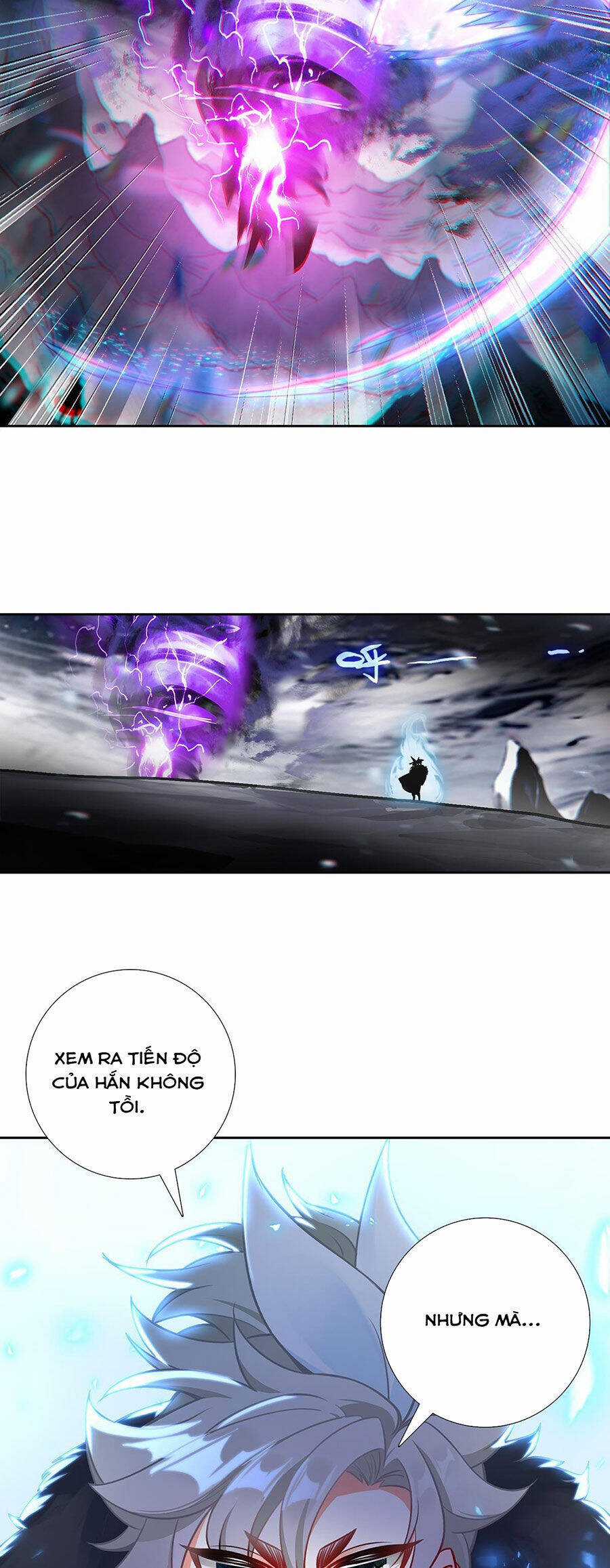 Nhất Niệm Vĩnh Hằng Chapter 93 trang 18