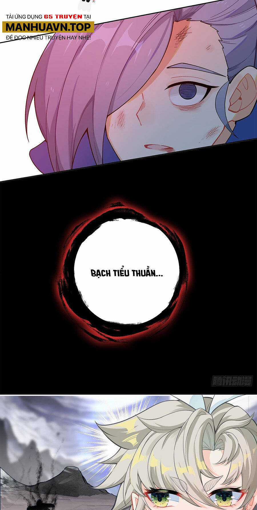 Nhất Niệm Vĩnh Hằng Chapter 93 trang 2